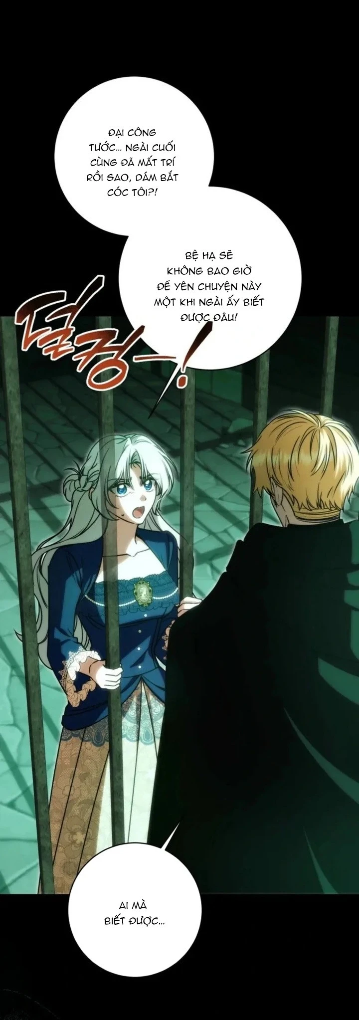Nữ Dược Sư Của Vị Hoàng Đế Si Tình Chapter  62 - 7