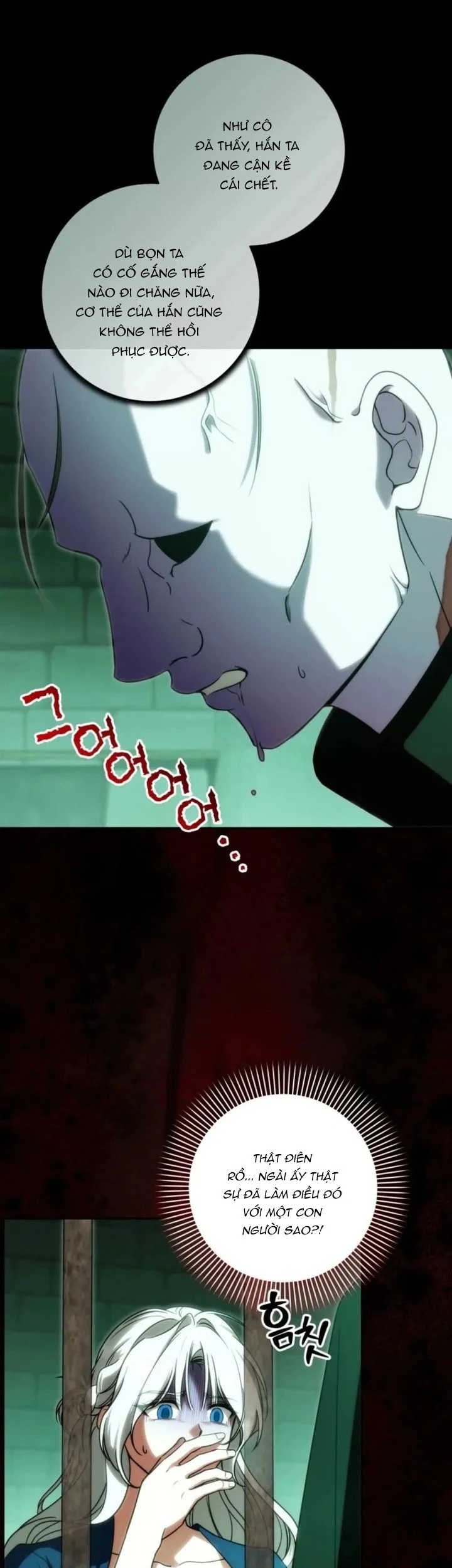 Nữ Dược Sư Của Vị Hoàng Đế Si Tình Chapter  62 - 10