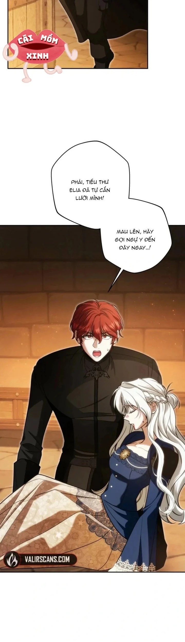 Nữ Dược Sư Của Vị Hoàng Đế Si Tình Chapter  62 - 37