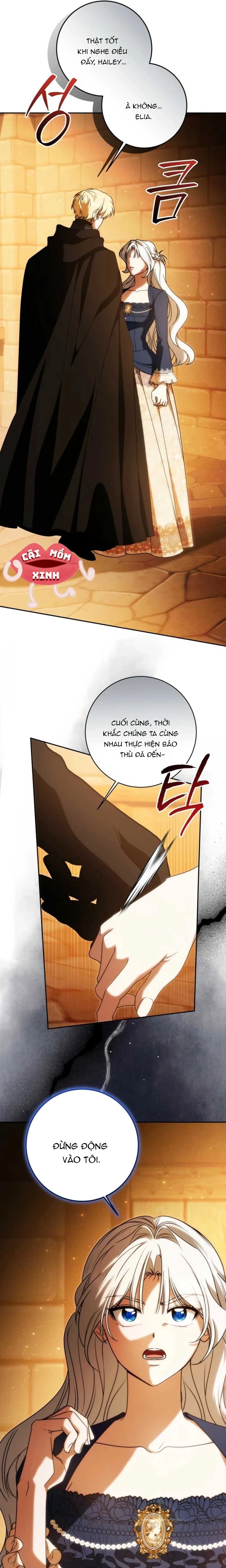 Nữ Dược Sư Của Vị Hoàng Đế Si Tình Chapter  64 - 3