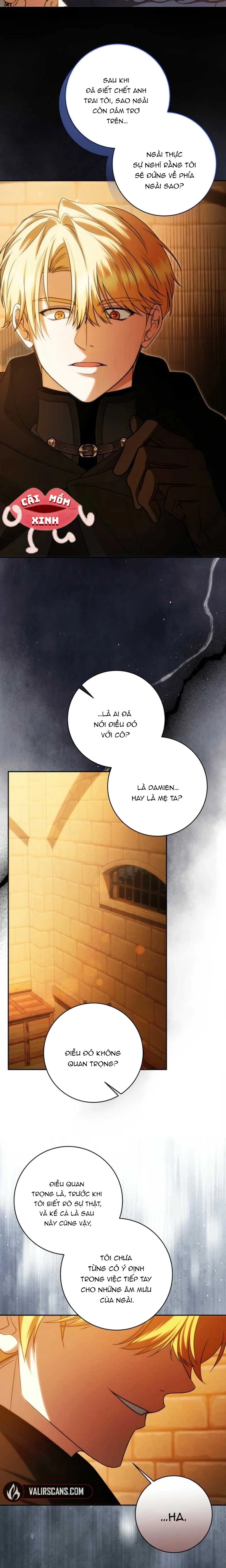 Nữ Dược Sư Của Vị Hoàng Đế Si Tình Chapter  64 - 4
