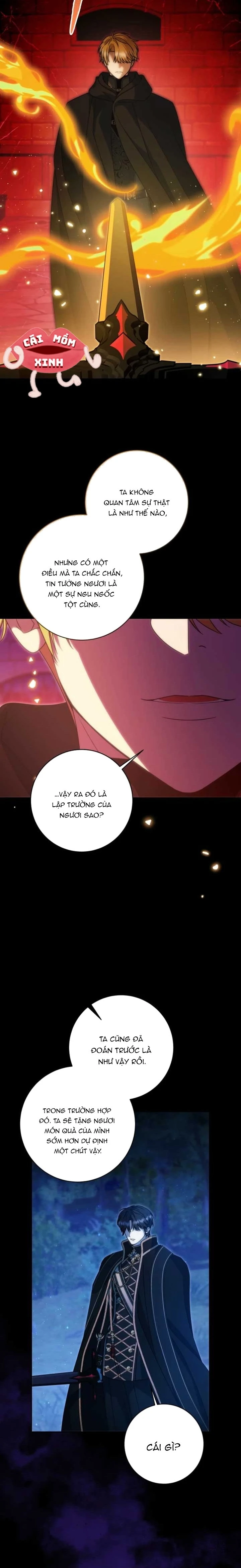 Nữ Dược Sư Của Vị Hoàng Đế Si Tình Chapter  64 - 12