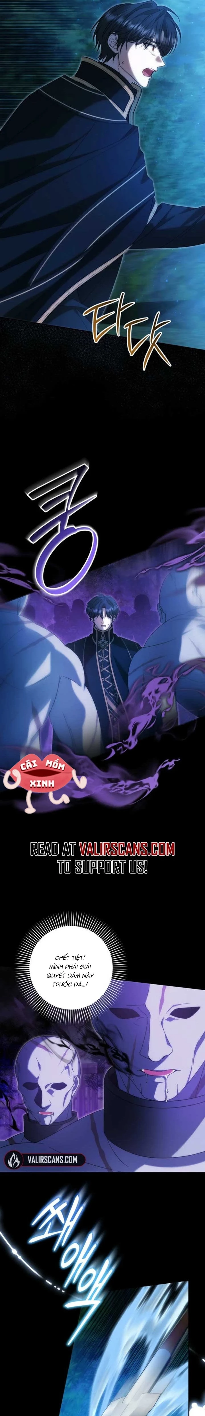 Nữ Dược Sư Của Vị Hoàng Đế Si Tình Chapter  64 - 15