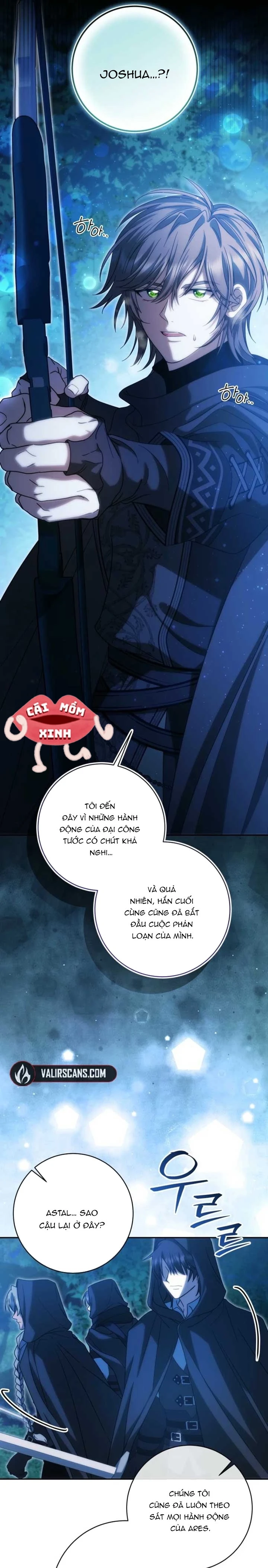 Nữ Dược Sư Của Vị Hoàng Đế Si Tình Chapter  64 - 17