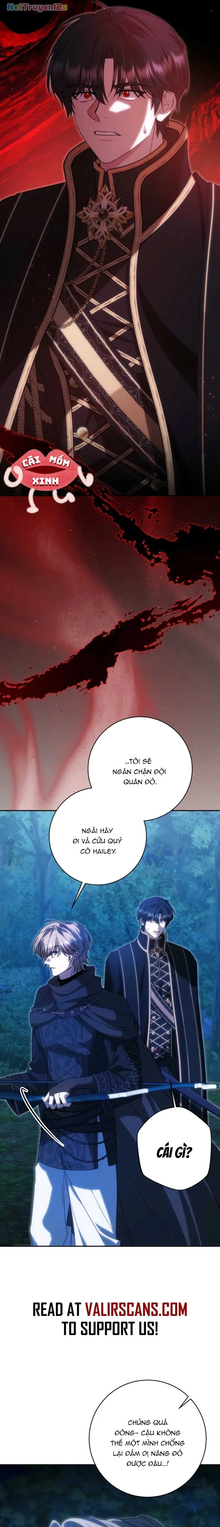 Nữ Dược Sư Của Vị Hoàng Đế Si Tình Chapter  64 - 21