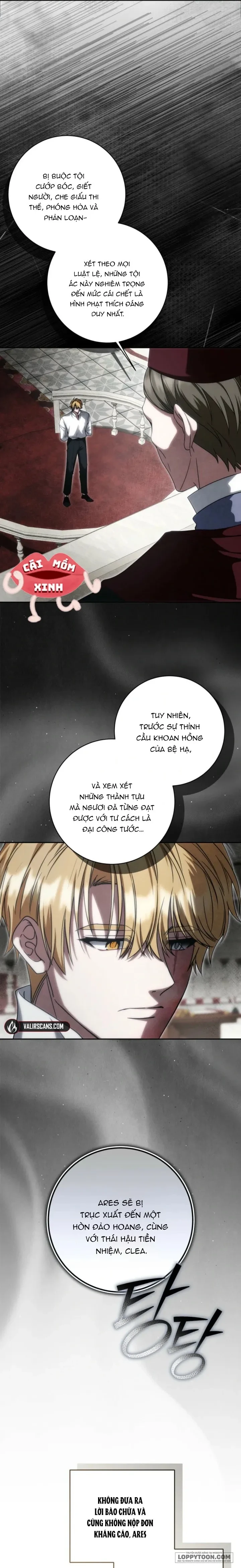 Nữ Dược Sư Của Vị Hoàng Đế Si Tình Chapter 66 - 3