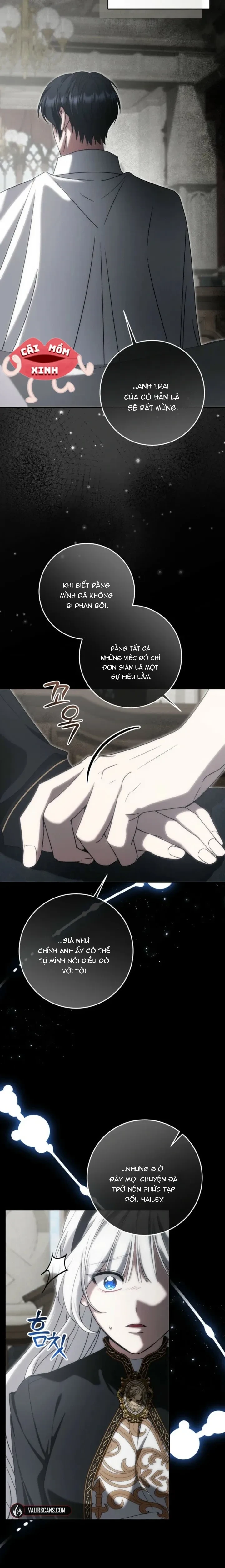 Nữ Dược Sư Của Vị Hoàng Đế Si Tình Chapter 66 - 8