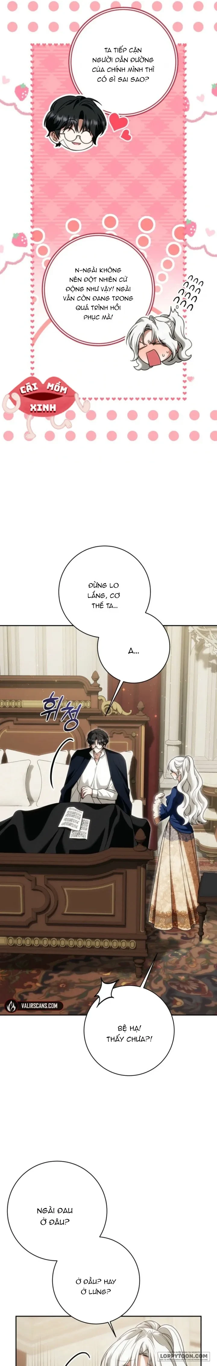Nữ Dược Sư Của Vị Hoàng Đế Si Tình Chapter 66 - 13
