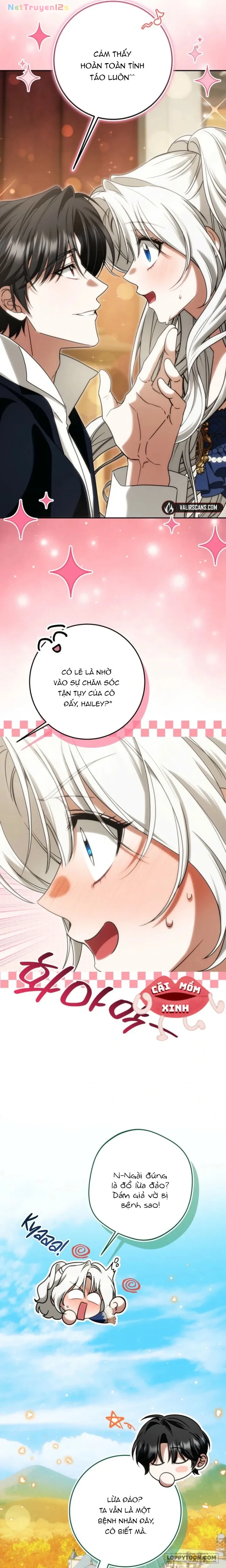Nữ Dược Sư Của Vị Hoàng Đế Si Tình Chapter 66 - 15