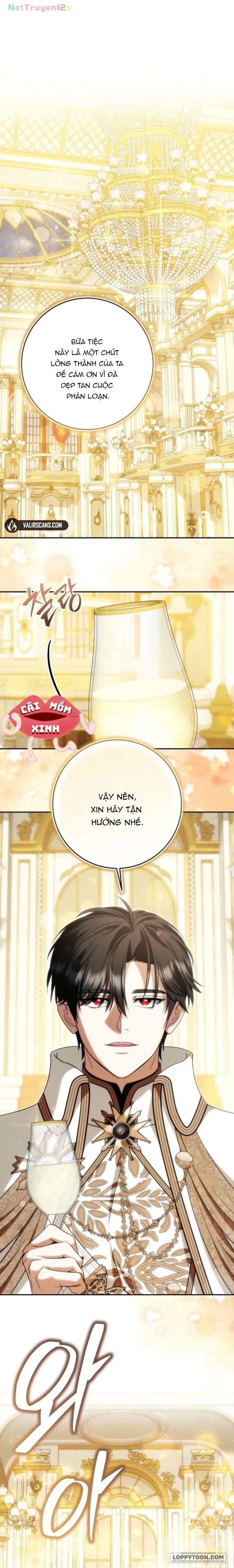 Nữ Dược Sư Của Vị Hoàng Đế Si Tình Chapter 66 - 17