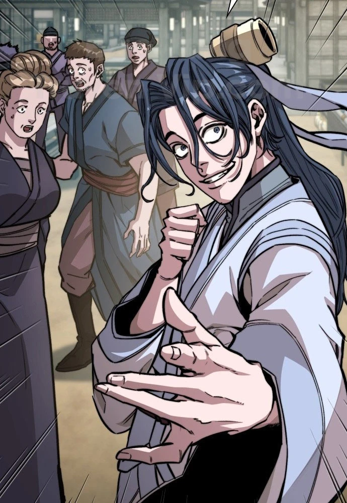 Tuyệt Thế Học Sĩ Chapter 2 - 42