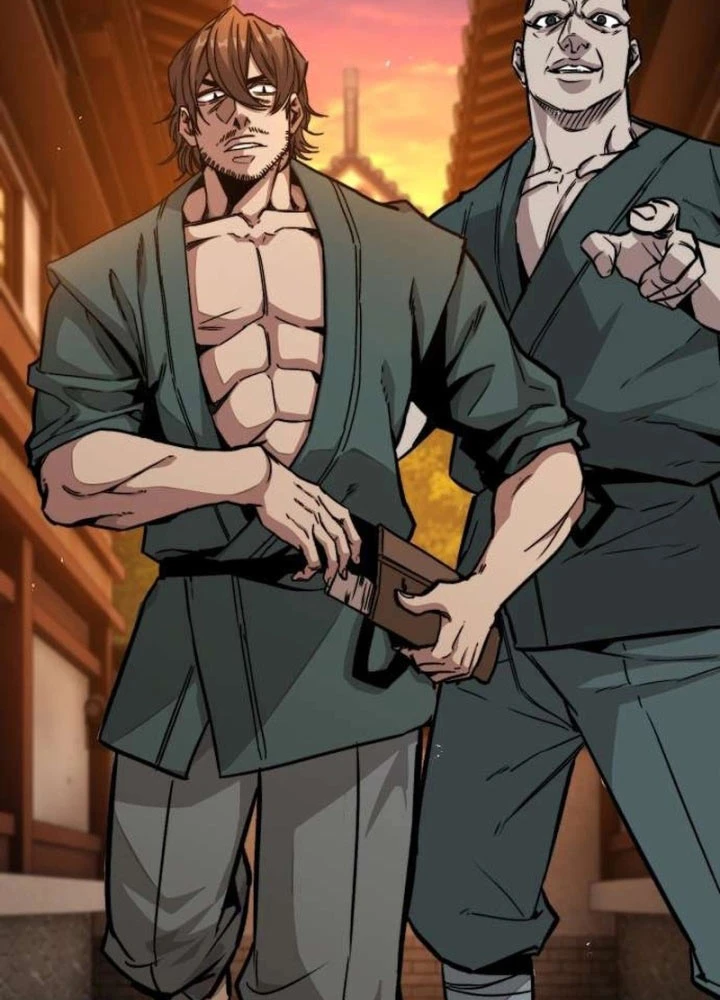 Tuyệt Thế Học Sĩ Chapter 4 - 128