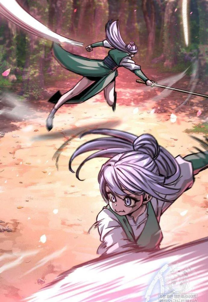 Tuyệt Thế Học Sĩ Chapter 20 - 22