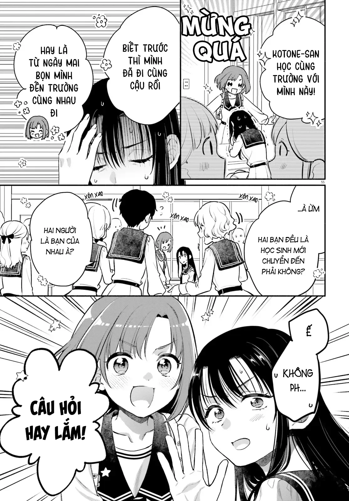 Hoặc Là, Thám Tử Lừng Danh Của Tôi Chapter 1 - 54