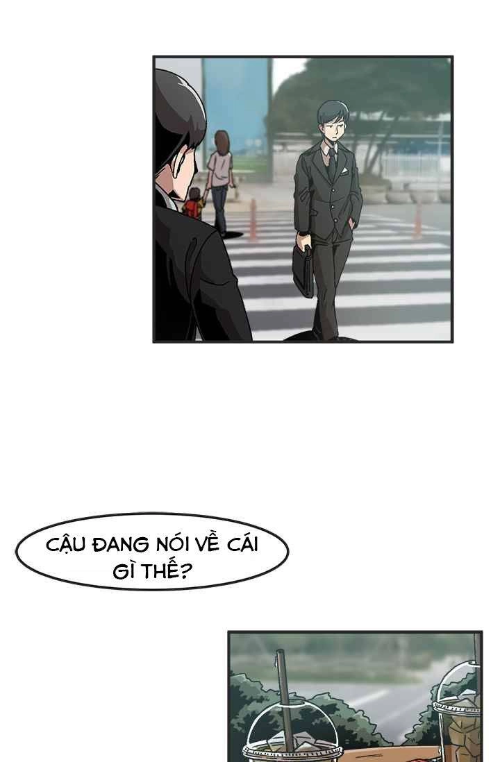 Lên Cấp Một Mình Chapter 1 - 4