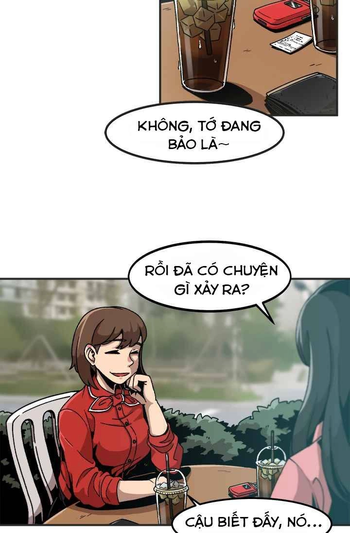 Lên Cấp Một Mình Chapter 1 - 5