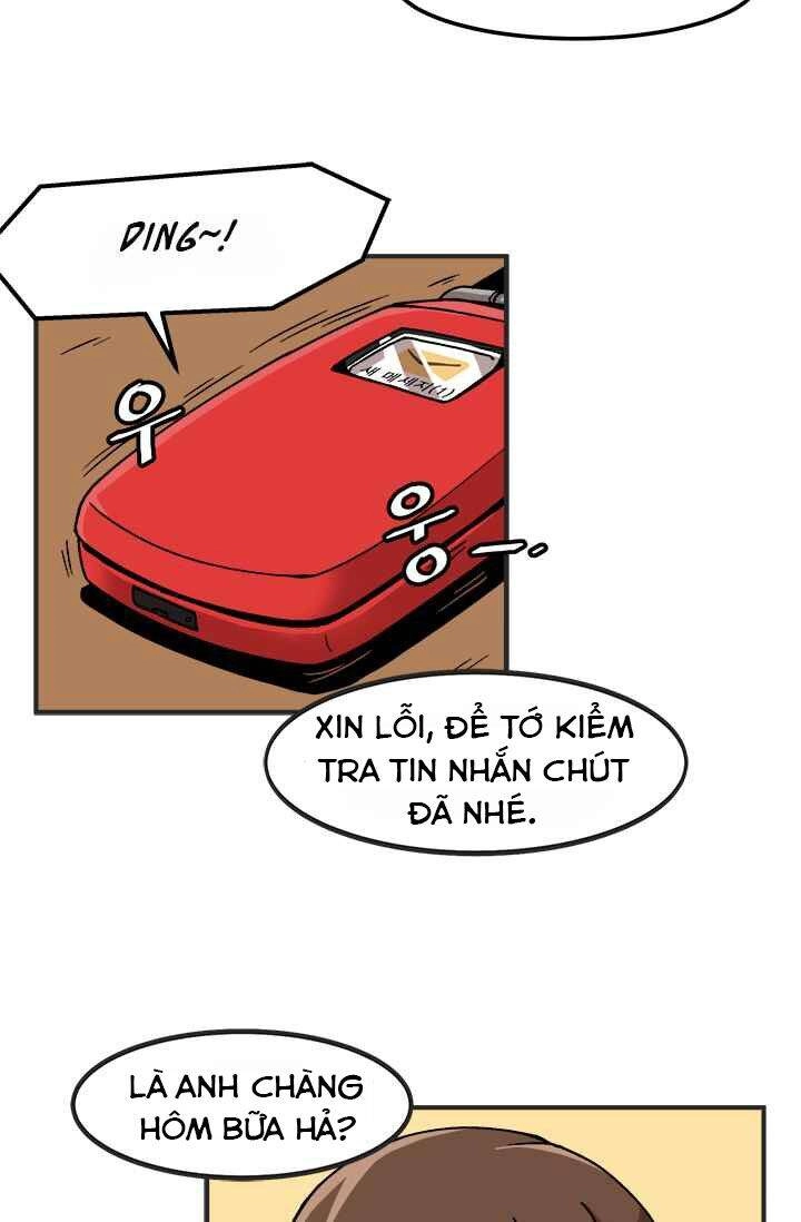 Lên Cấp Một Mình Chapter 1 - 6