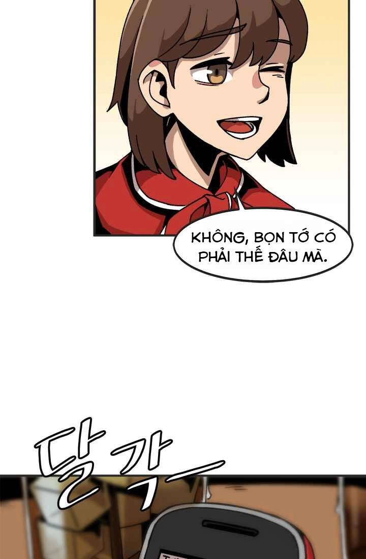 Lên Cấp Một Mình Chapter 1 - 7