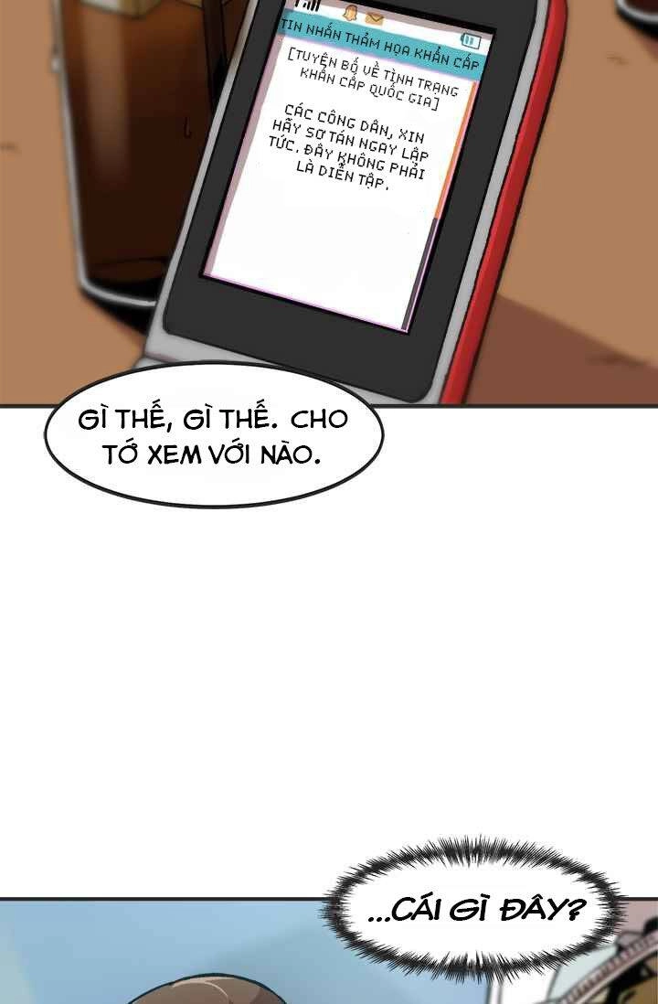 Lên Cấp Một Mình Chapter 1 - 8