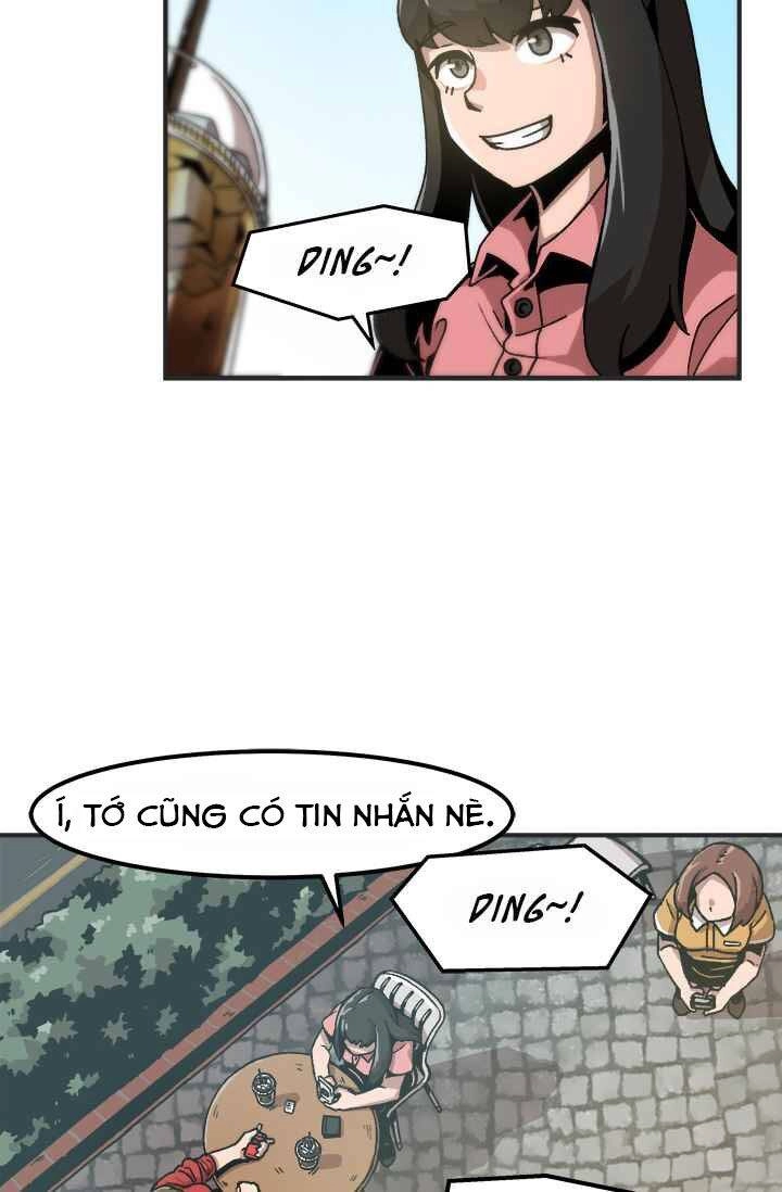 Lên Cấp Một Mình Chapter 1 - 11