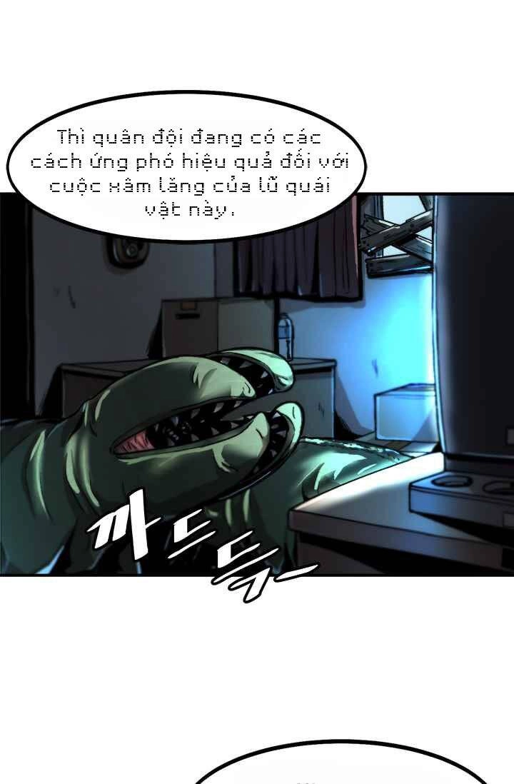 Lên Cấp Một Mình Chapter 1 - 27