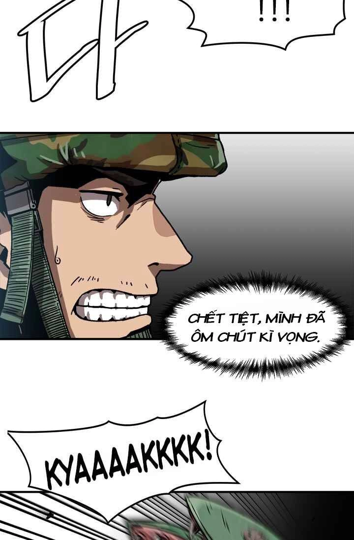 Lên Cấp Một Mình Chapter 1 - 35