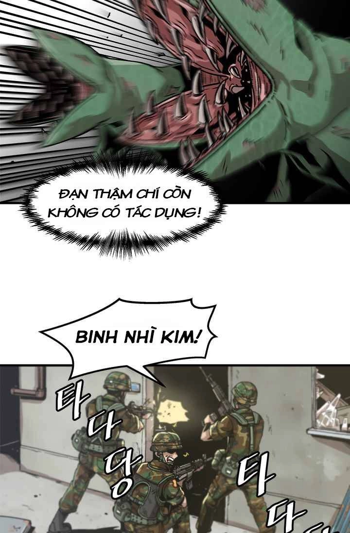 Lên Cấp Một Mình Chapter 1 - 36