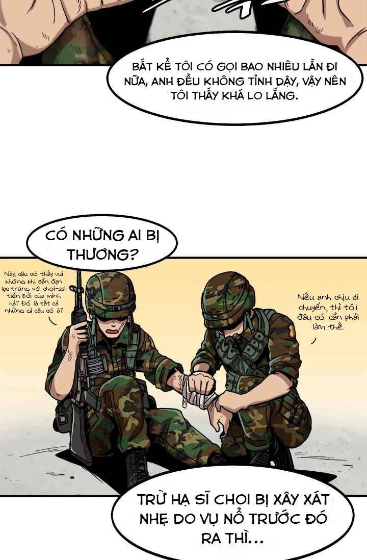 Lên Cấp Một Mình Chapter 1 - 47