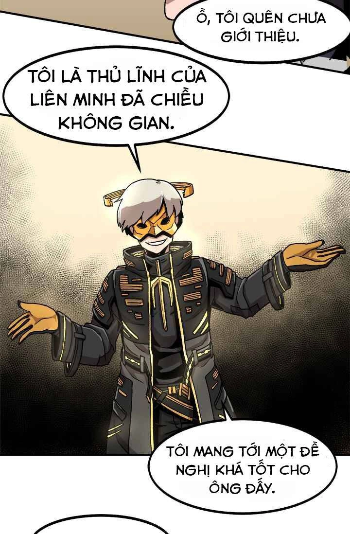 Lên Cấp Một Mình Chapter 1 - 72