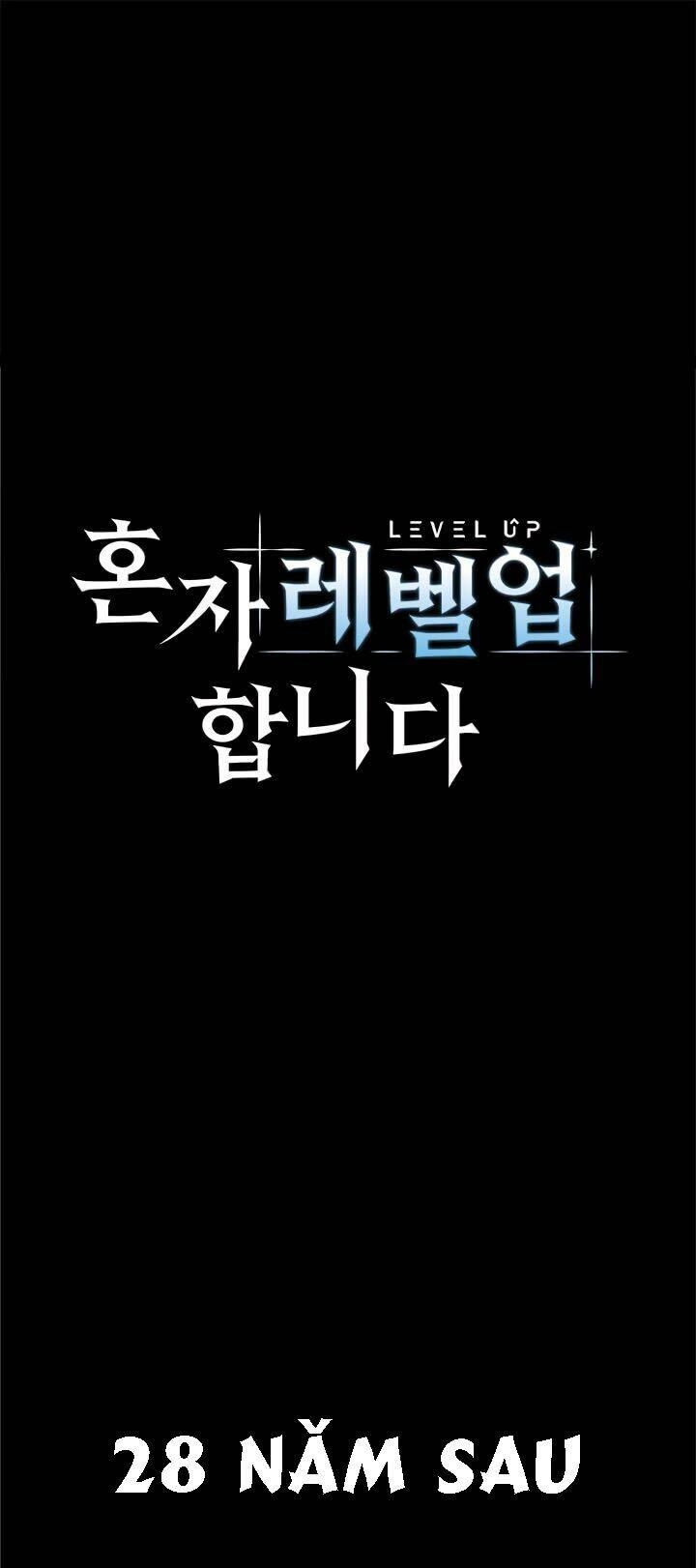 Lên Cấp Một Mình Chapter 2 - 2