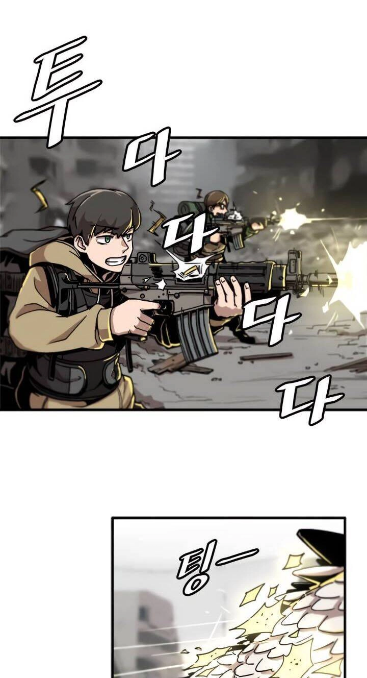 Lên Cấp Một Mình Chapter 2 - 4