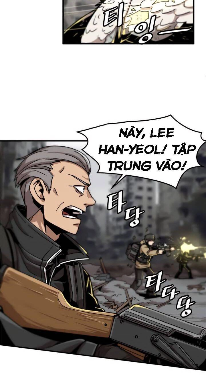 Lên Cấp Một Mình Chapter 2 - 5