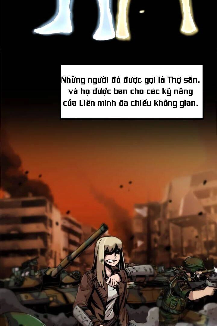 Lên Cấp Một Mình Chapter 2 - 12