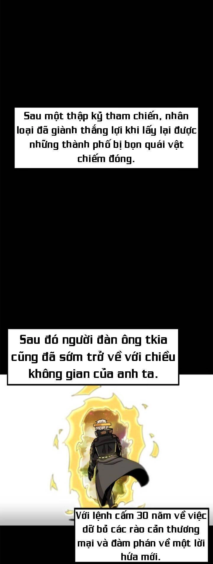 Lên Cấp Một Mình Chapter 2 - 14