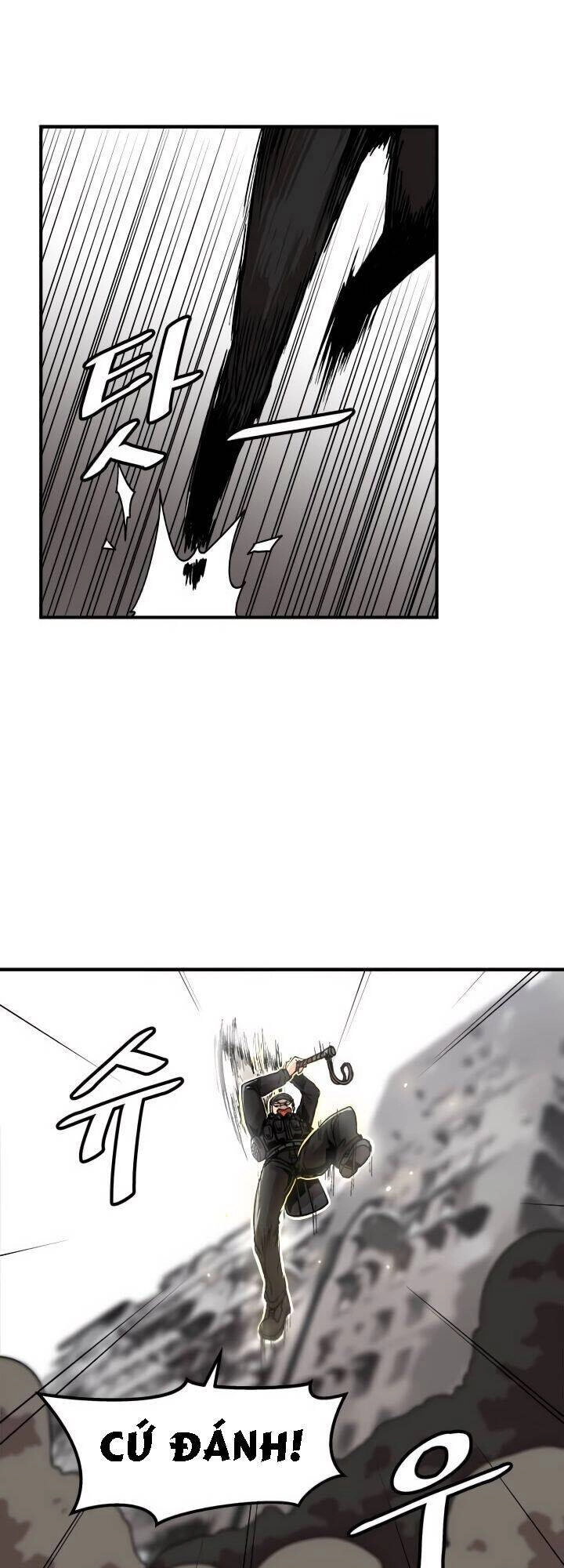 Lên Cấp Một Mình Chapter 2 - 16