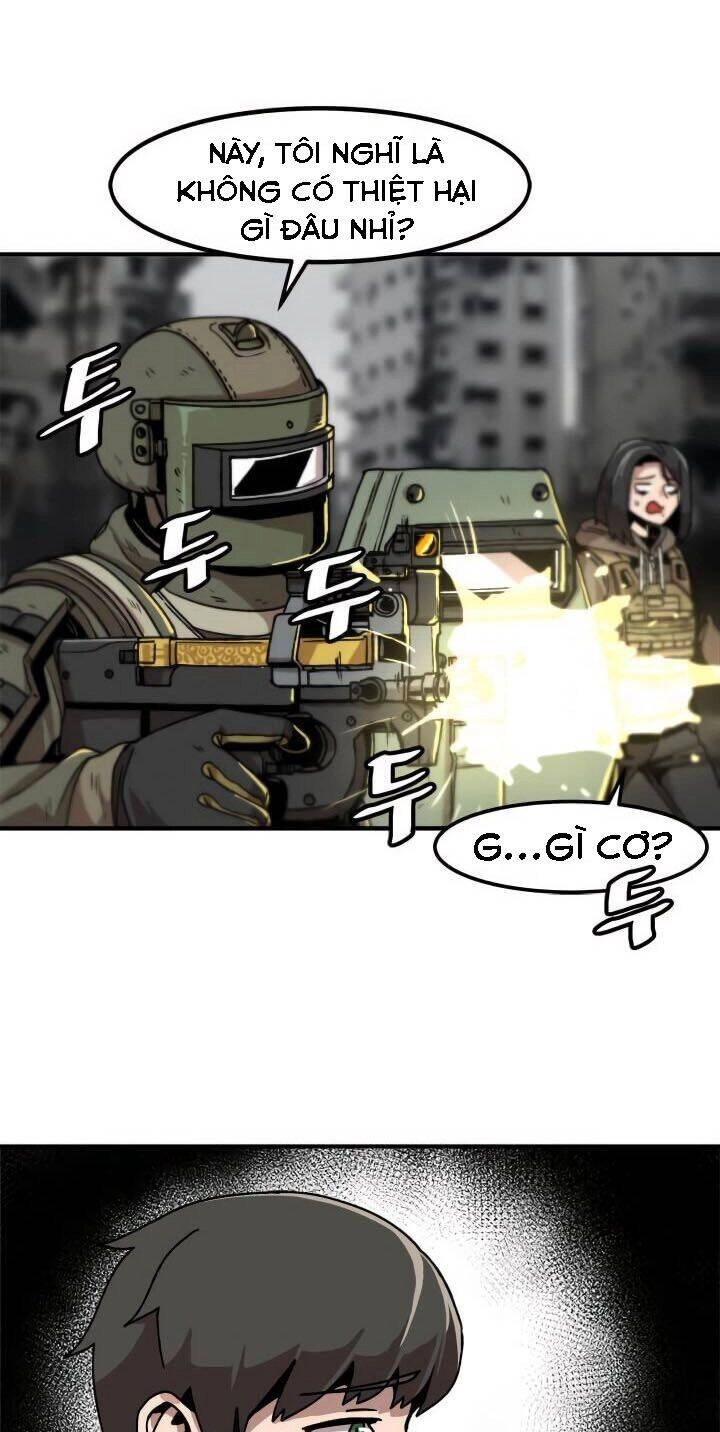 Lên Cấp Một Mình Chapter 2 - 21