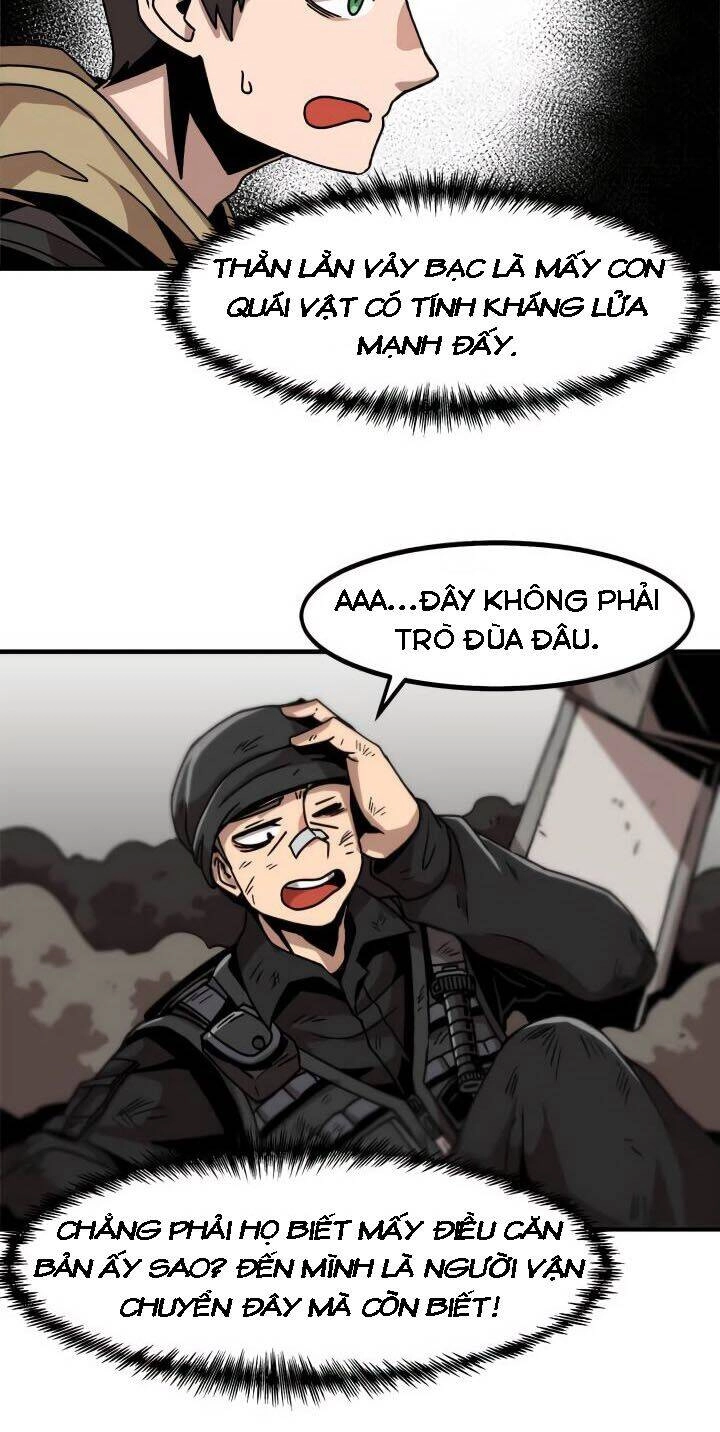 Lên Cấp Một Mình Chapter 2 - 22