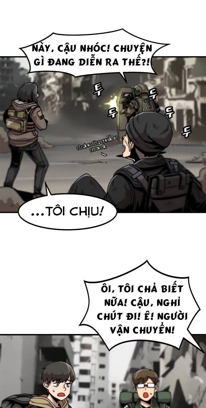 Lên Cấp Một Mình Chapter 2 - 23