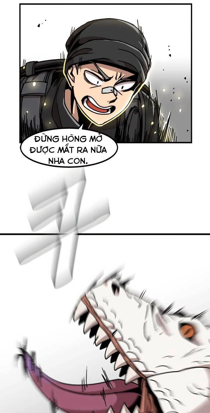 Lên Cấp Một Mình Chapter 2 - 37