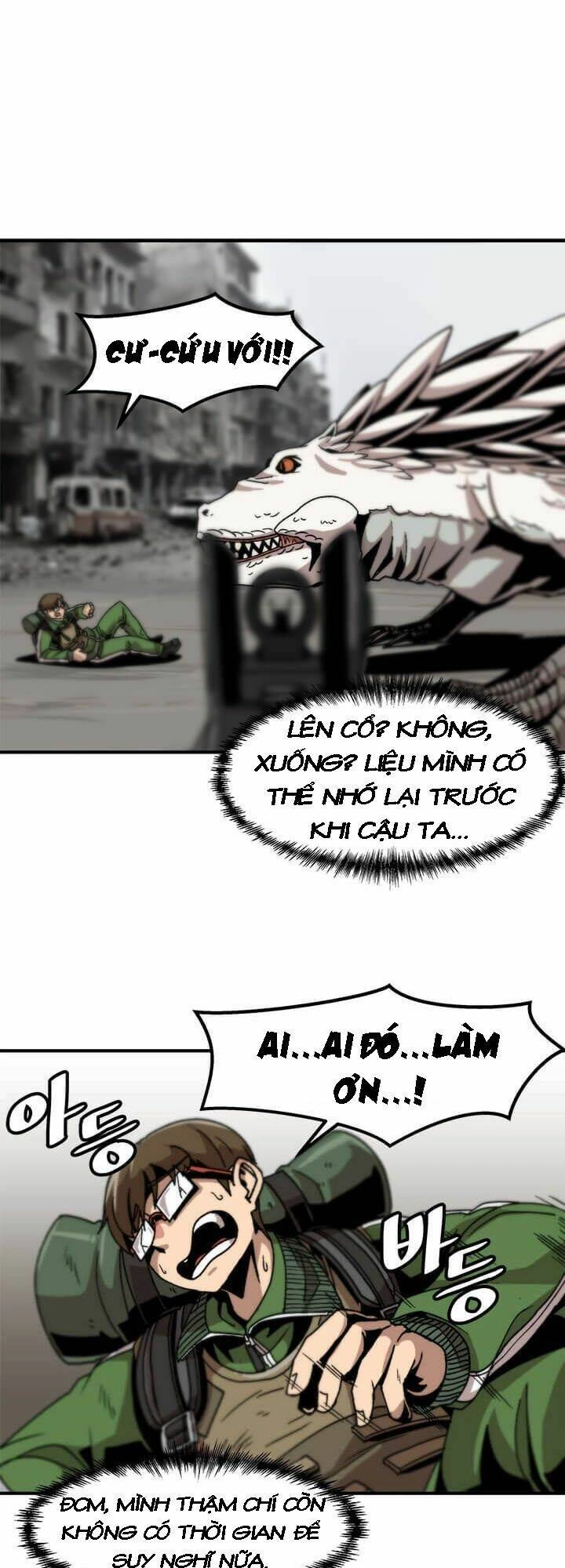 Lên Cấp Một Mình Chapter 2 - 54