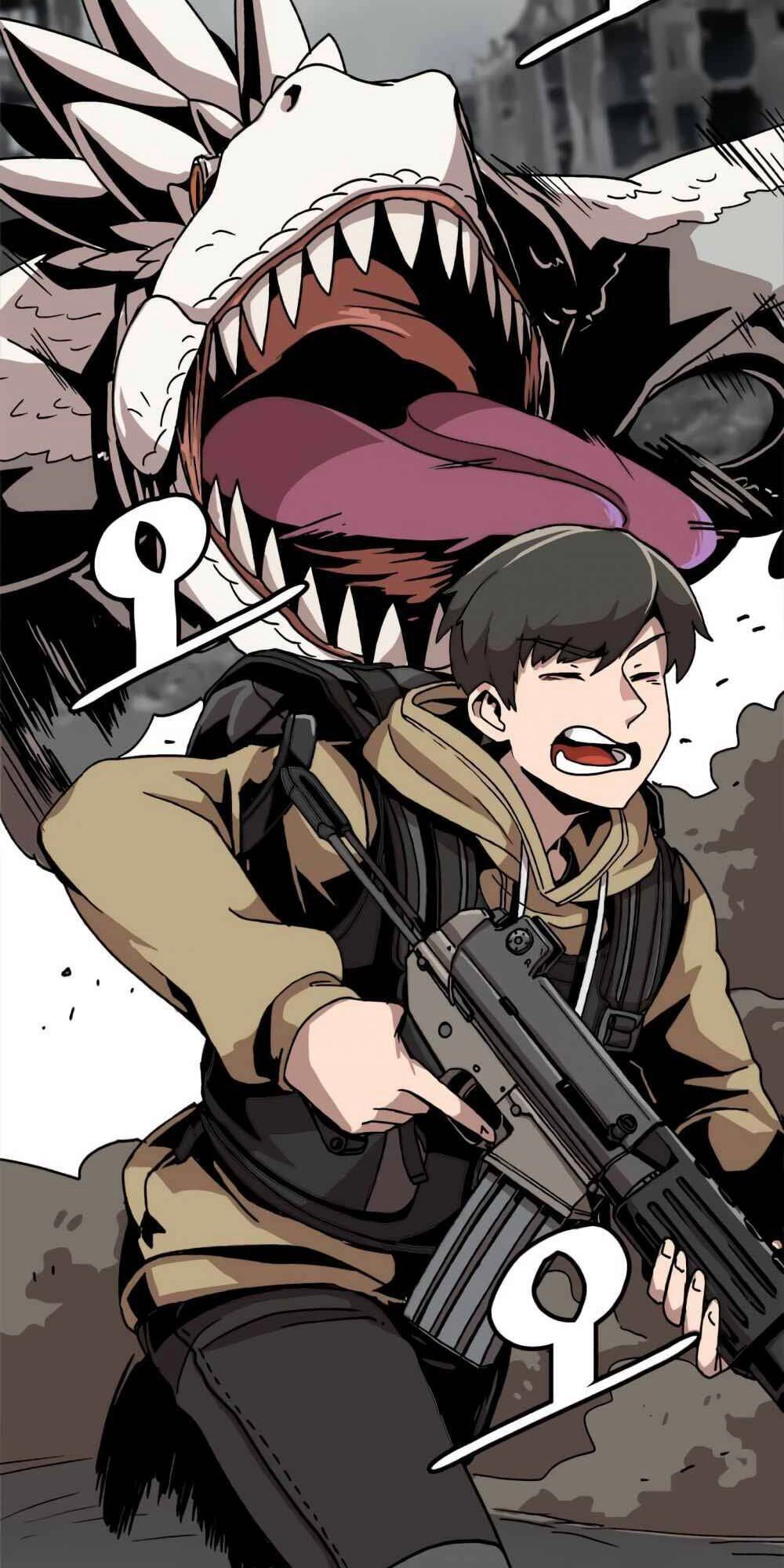 Lên Cấp Một Mình Chapter 3 - 4