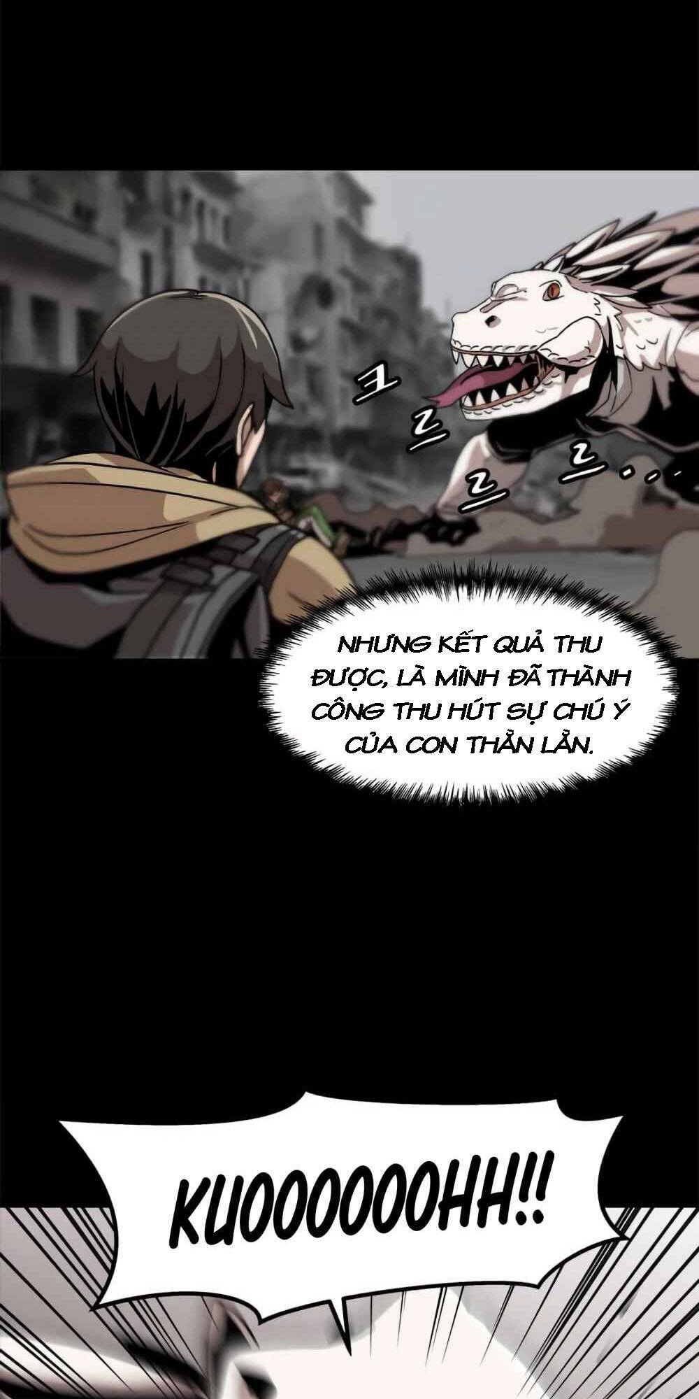 Lên Cấp Một Mình Chapter 3 - 9