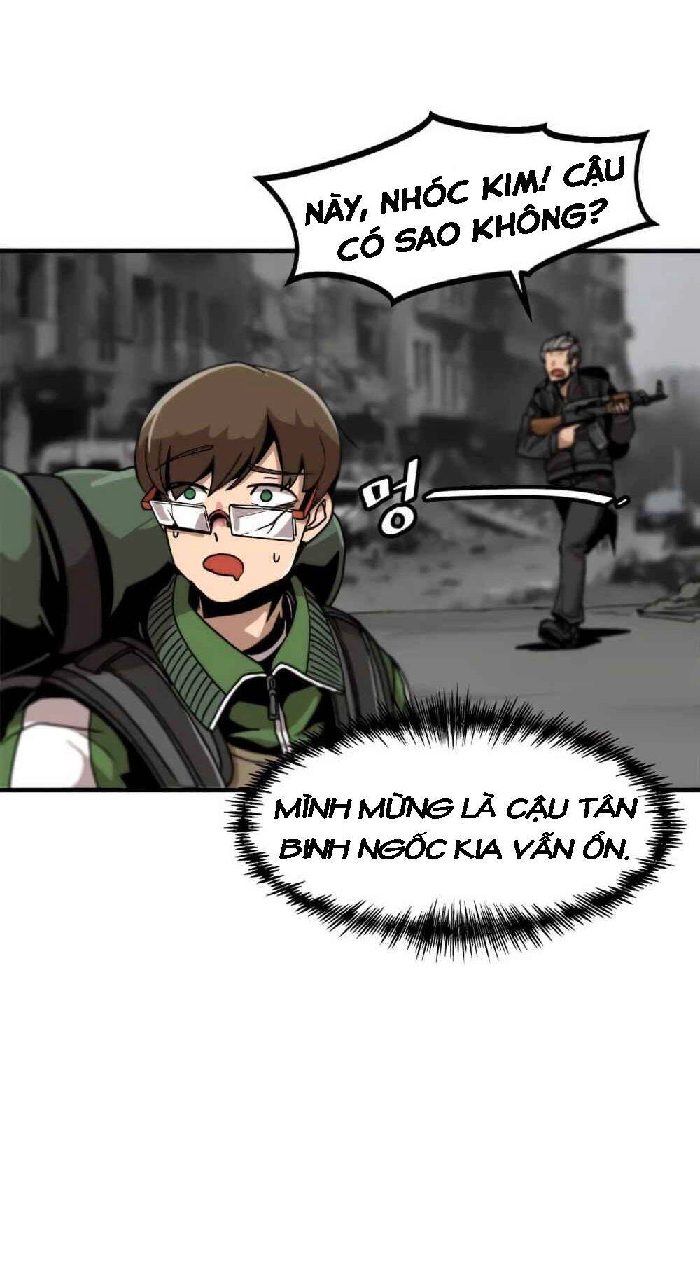 Lên Cấp Một Mình Chapter 3 - 13