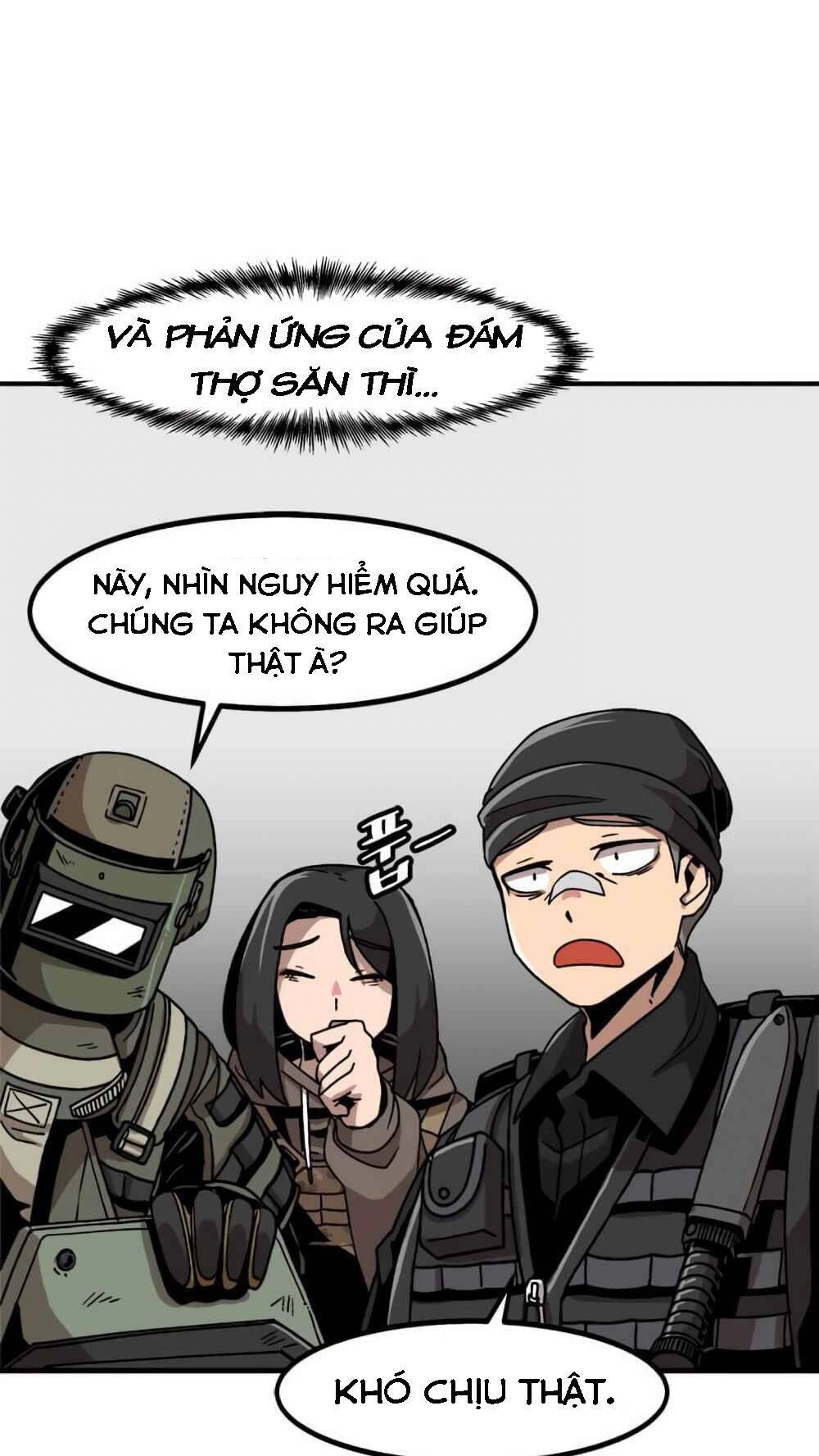 Lên Cấp Một Mình Chapter 3 - 14