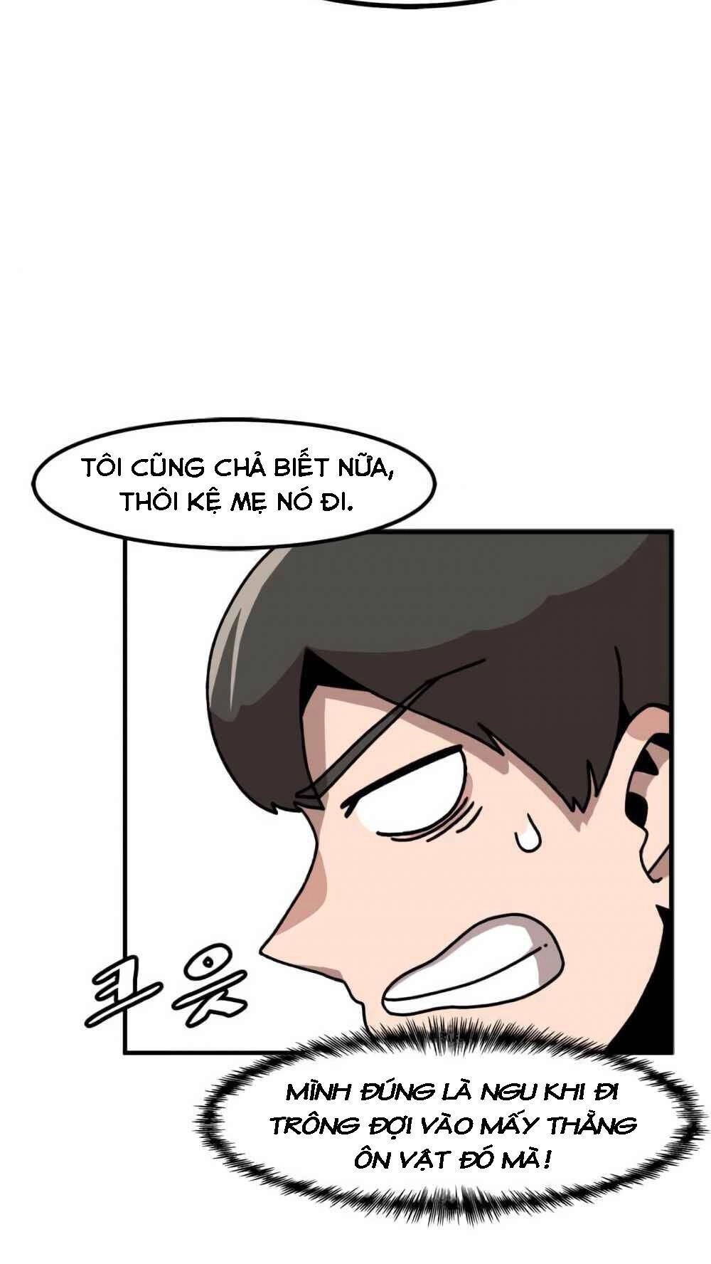 Lên Cấp Một Mình Chapter 3 - 15