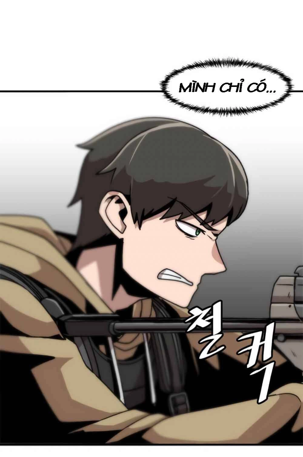 Lên Cấp Một Mình Chapter 3 - 23