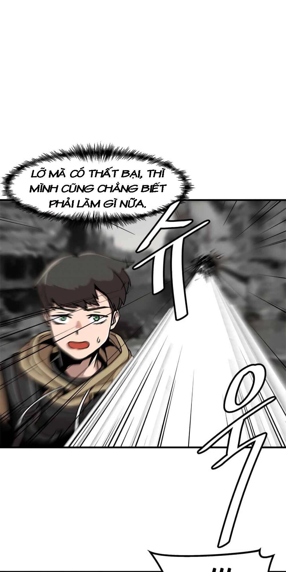 Lên Cấp Một Mình Chapter 3 - 32