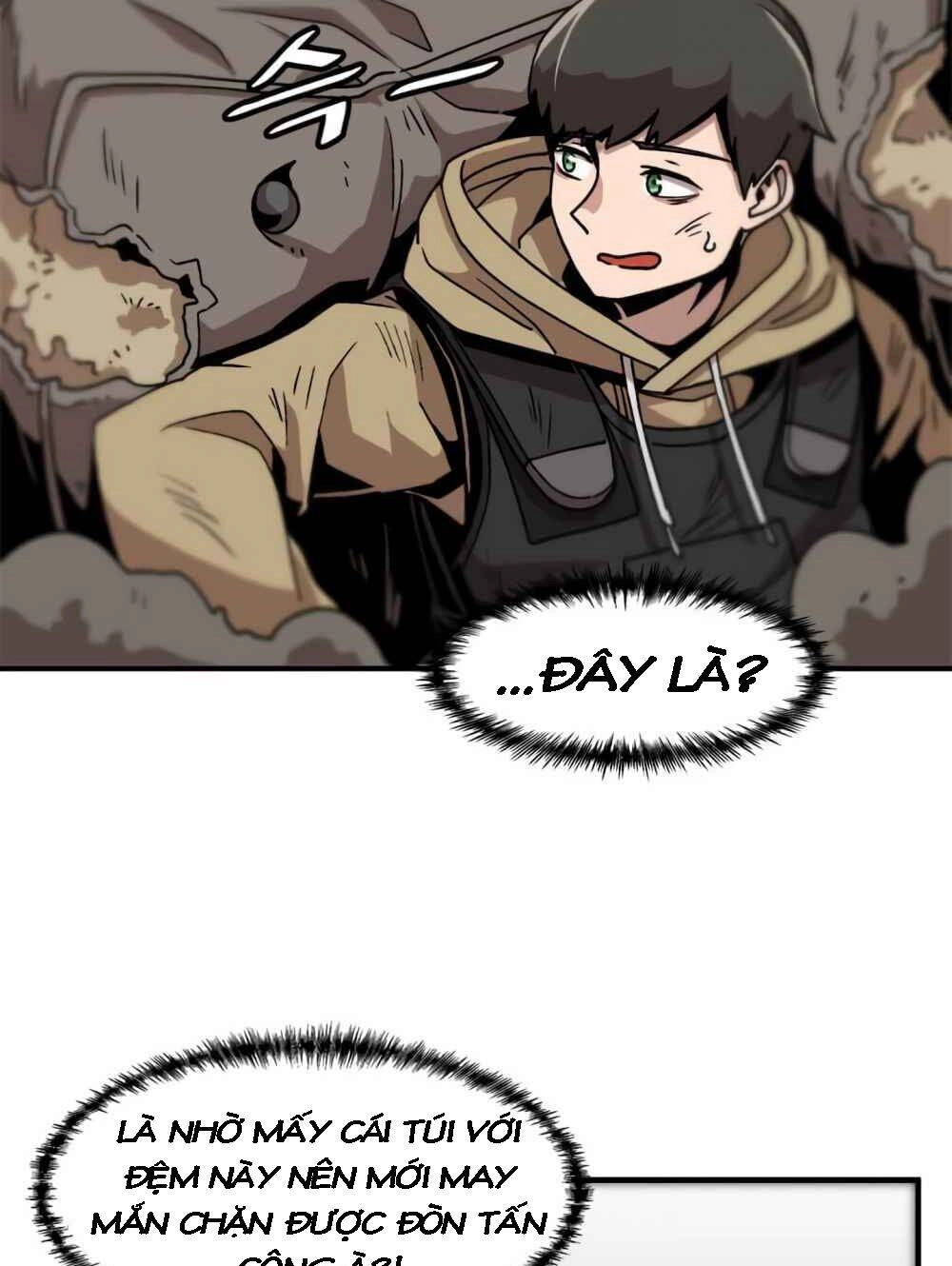 Lên Cấp Một Mình Chapter 3 - 45