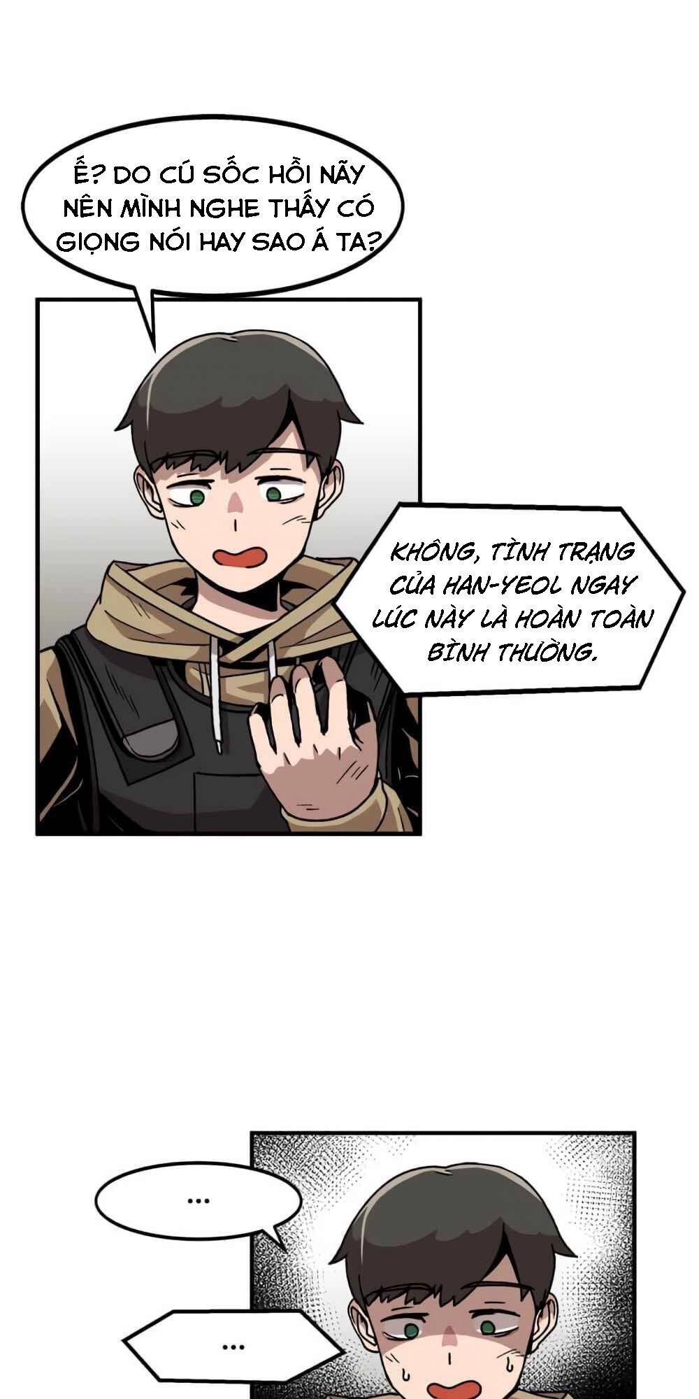 Lên Cấp Một Mình Chapter 3 - 47