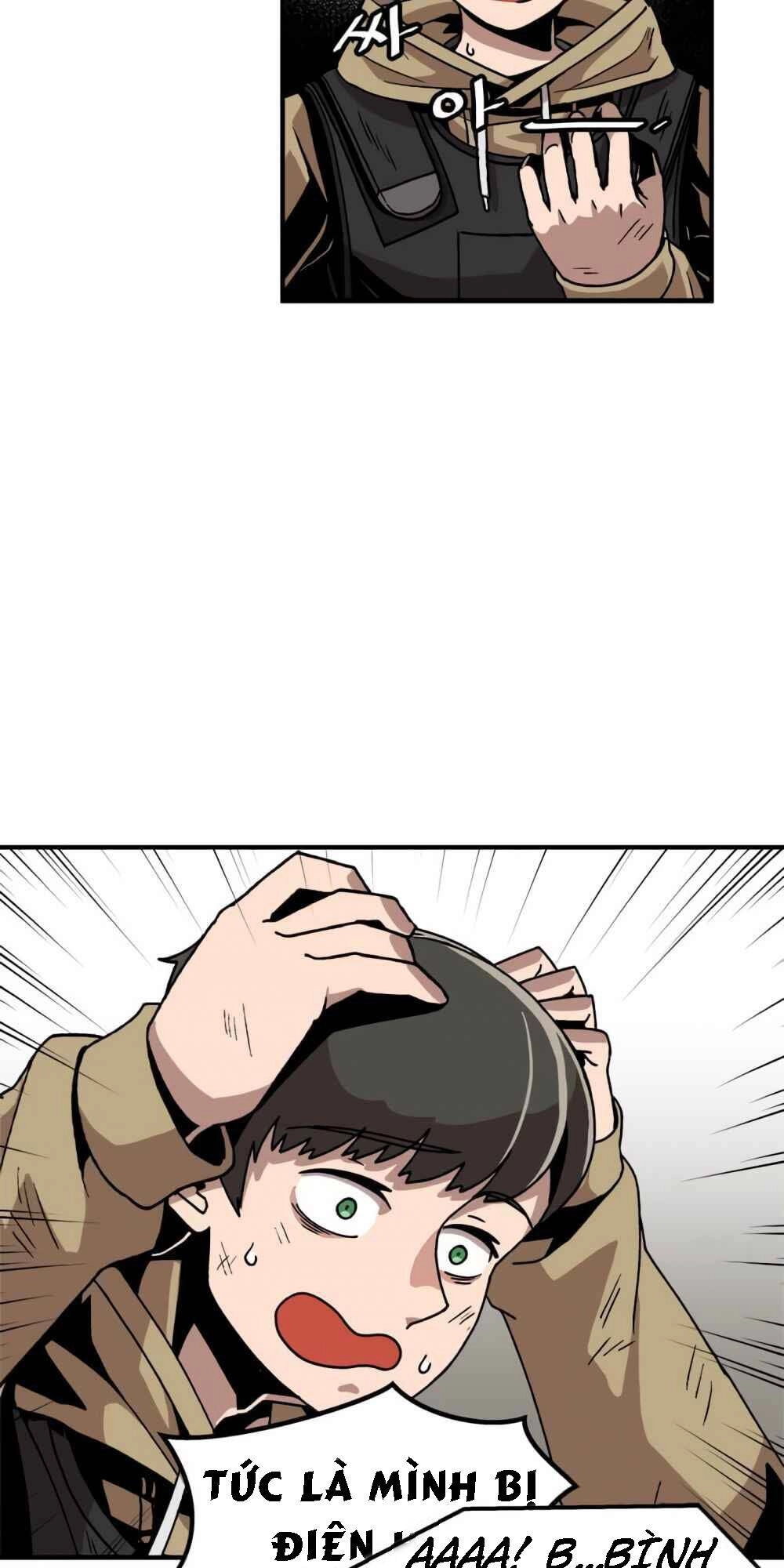 Lên Cấp Một Mình Chapter 3 - 48